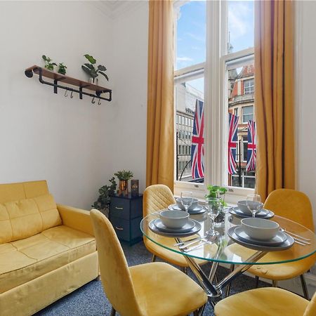 Oxford Street 1 Bedroom Shopping Retreat! 3Gc London Luaran gambar