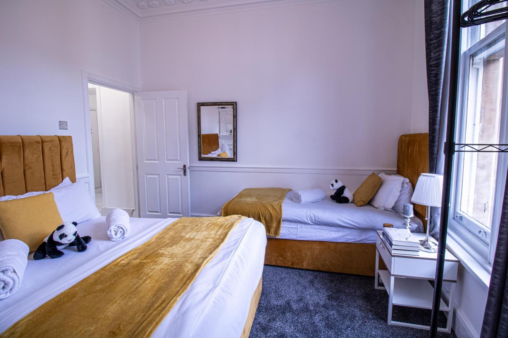 Oxford Street 1 Bedroom Shopping Retreat! 3Gc London Luaran gambar