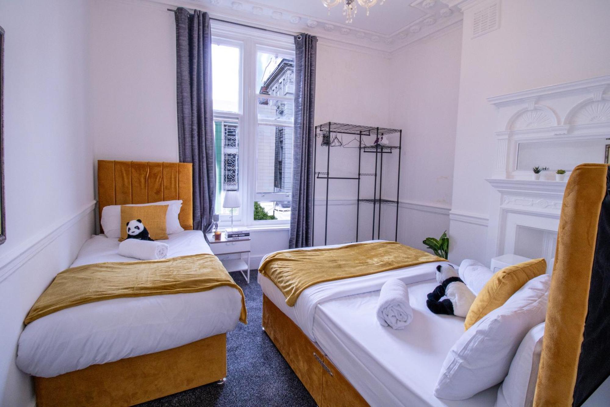 Oxford Street 1 Bedroom Shopping Retreat! 3Gc London Luaran gambar