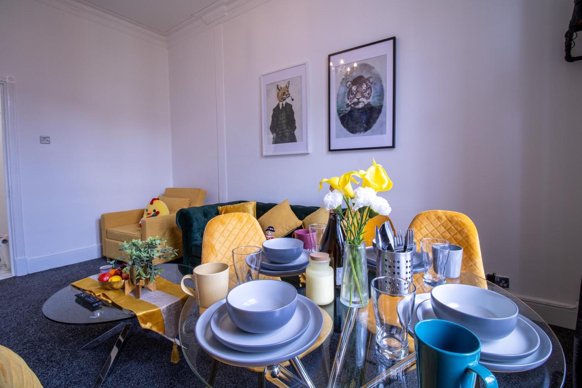 Oxford Street 1 Bedroom Shopping Retreat! 3Gc London Luaran gambar