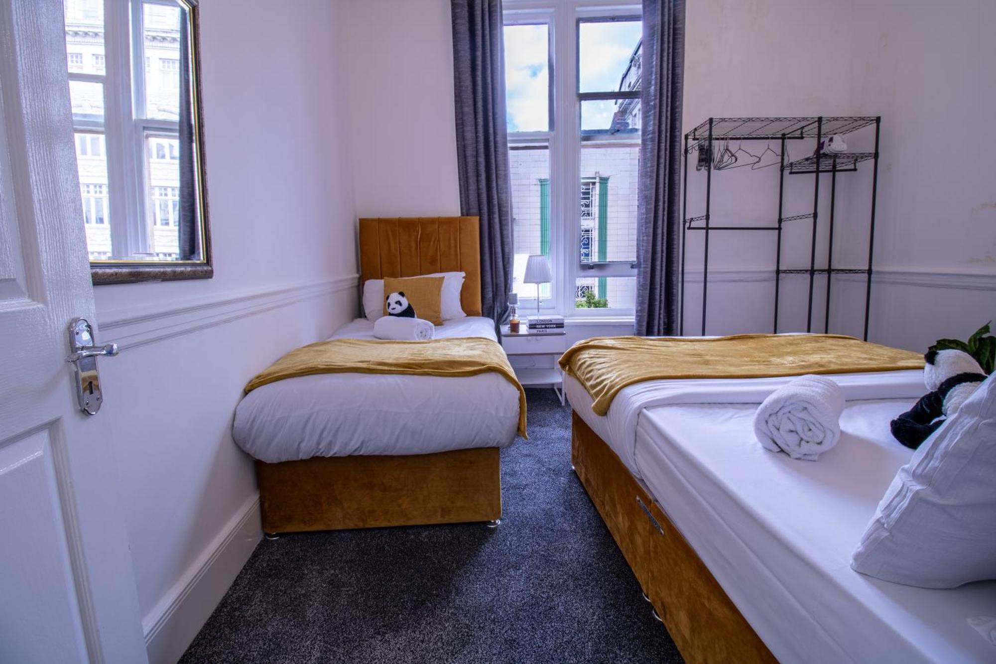 Oxford Street 1 Bedroom Shopping Retreat! 3Gc London Luaran gambar