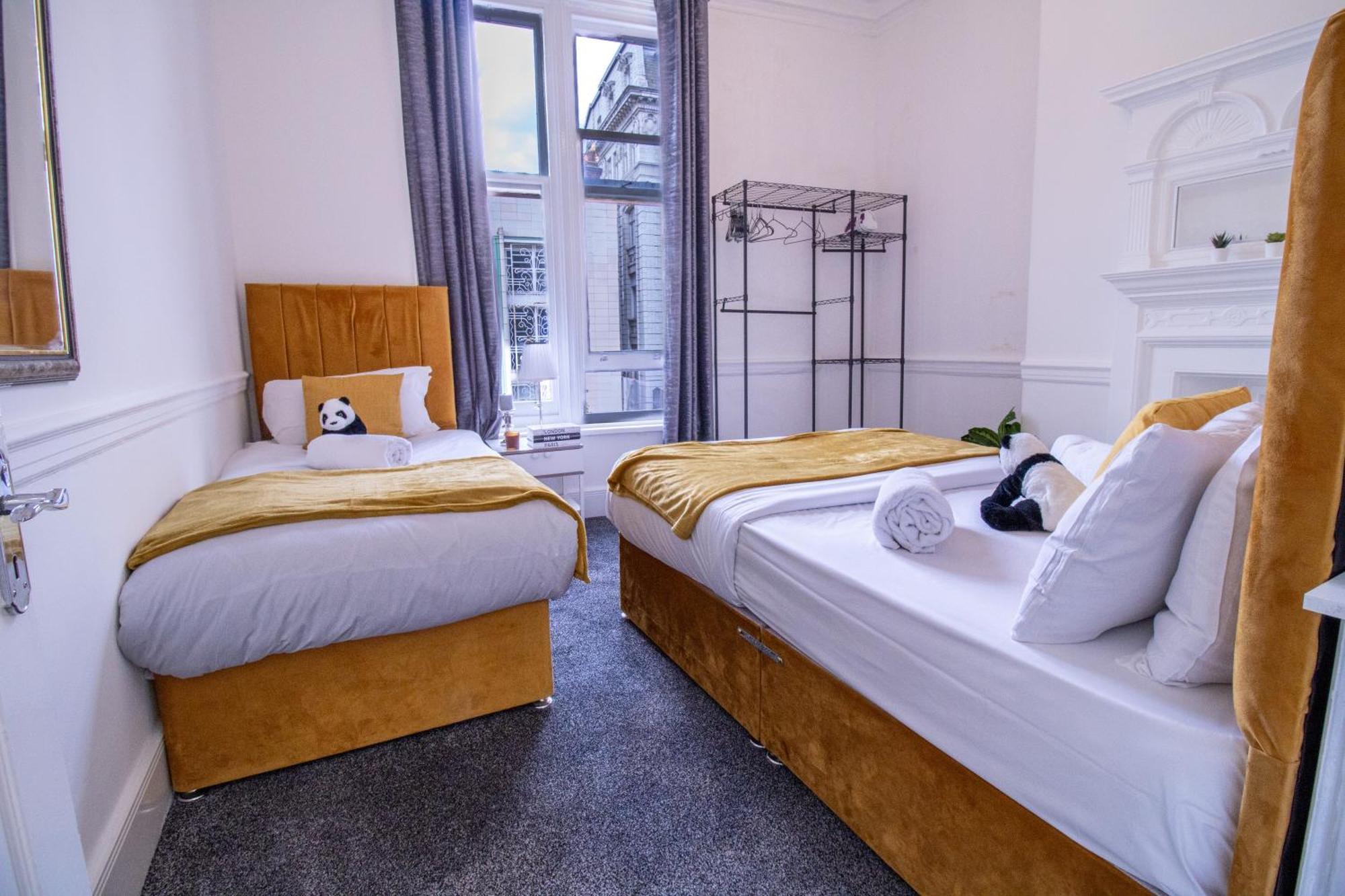 Oxford Street 1 Bedroom Shopping Retreat! 3Gc London Luaran gambar