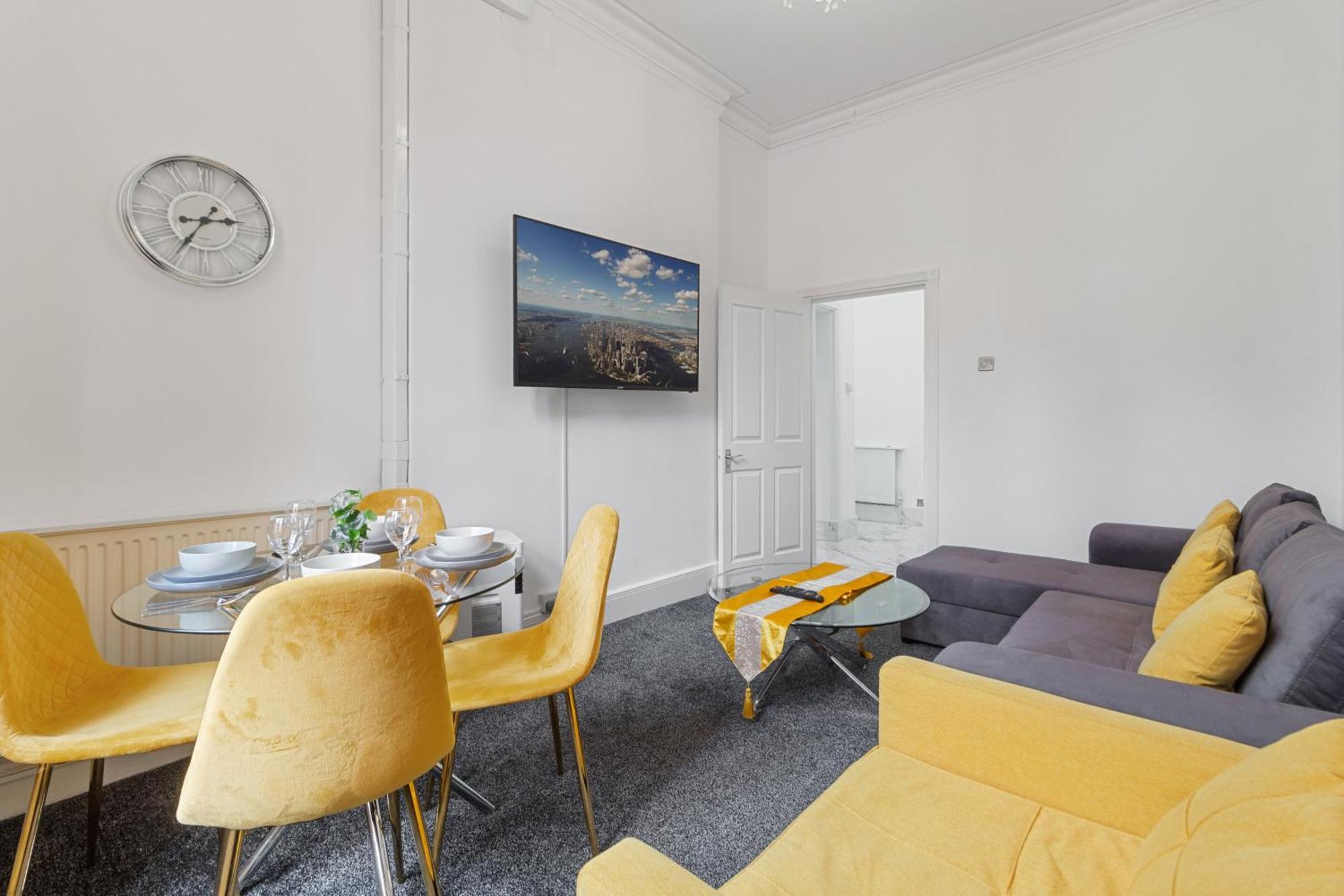 Oxford Street 1 Bedroom Shopping Retreat! 3Gc London Luaran gambar