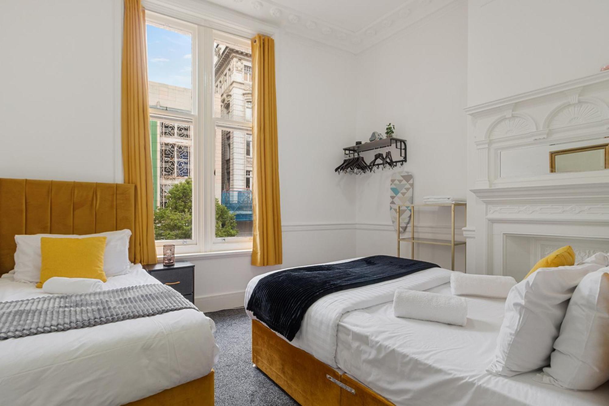 Oxford Street 1 Bedroom Shopping Retreat! 3Gc London Luaran gambar