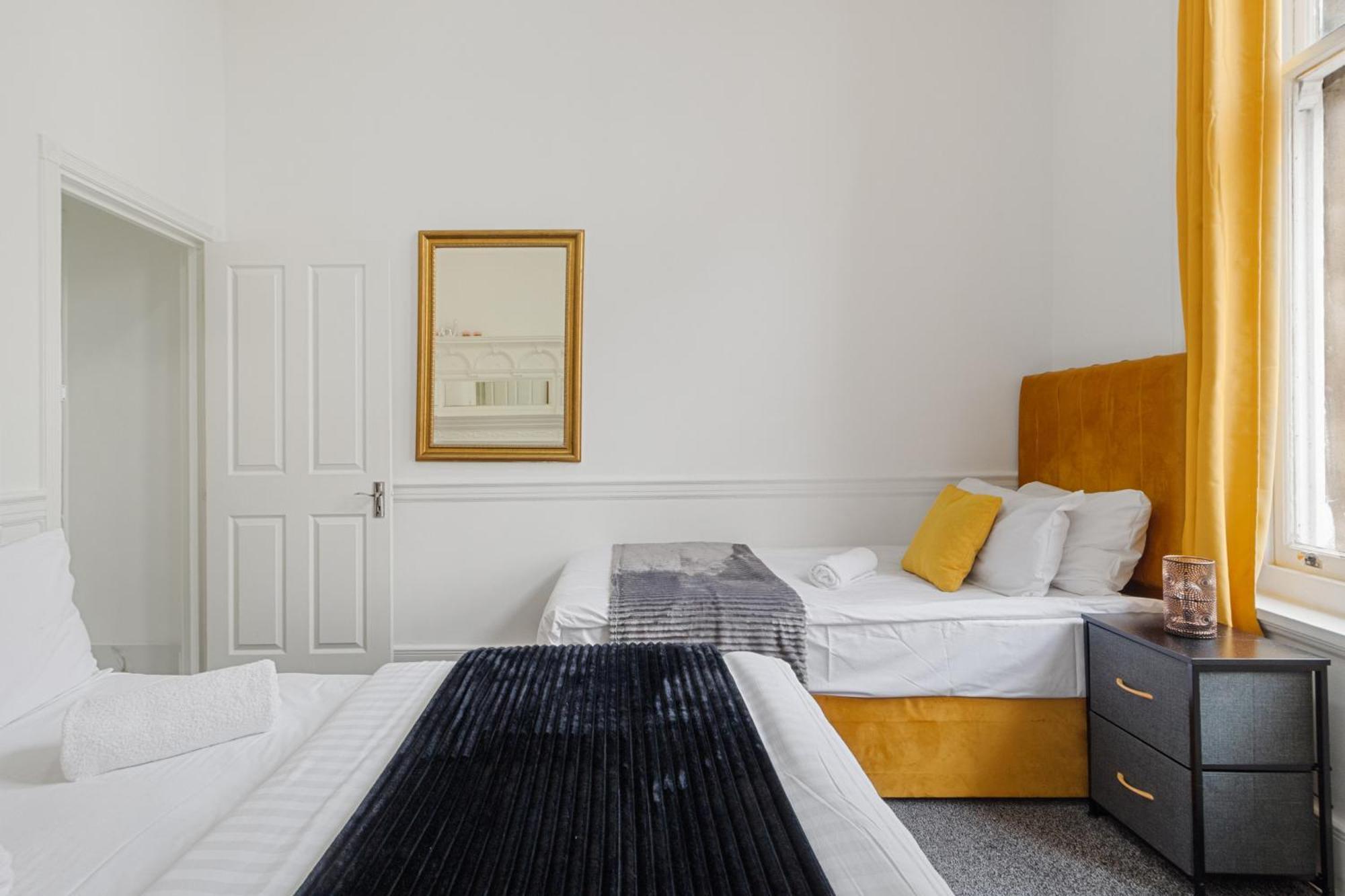Oxford Street 1 Bedroom Shopping Retreat! 3Gc London Luaran gambar