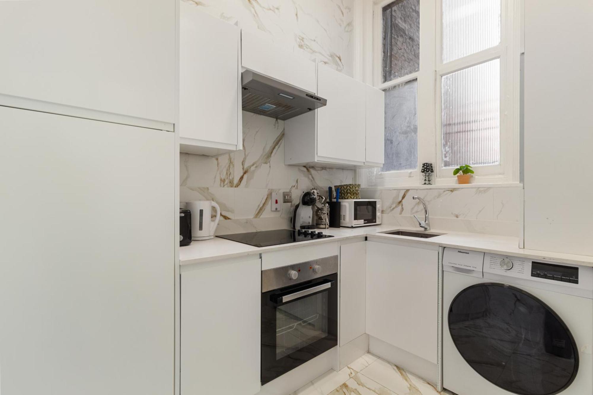 Oxford Street 1 Bedroom Shopping Retreat! 3Gc London Luaran gambar