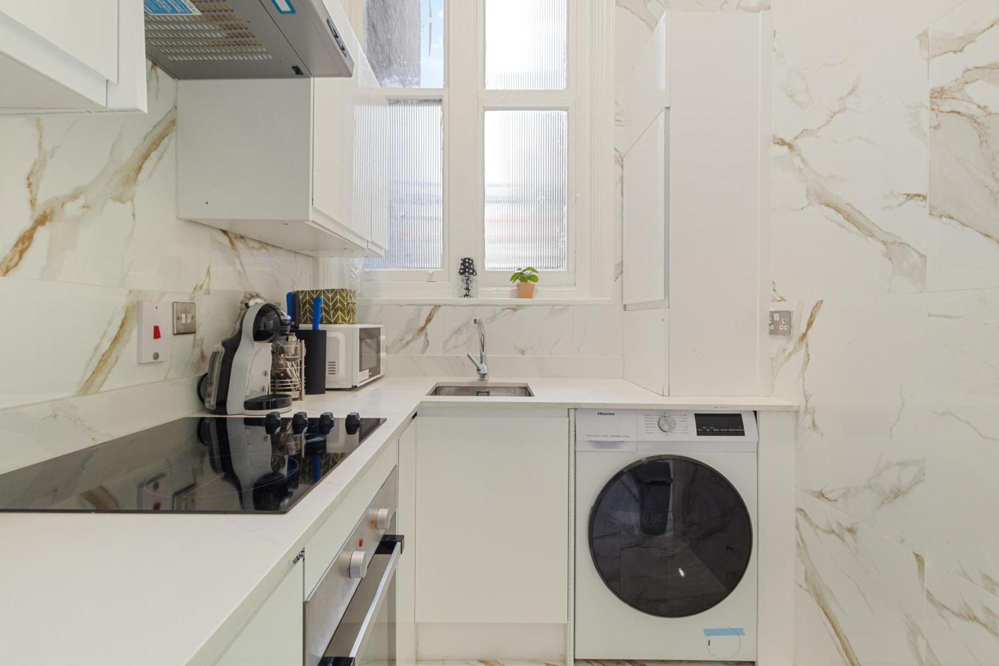 Oxford Street 1 Bedroom Shopping Retreat! 3Gc London Luaran gambar