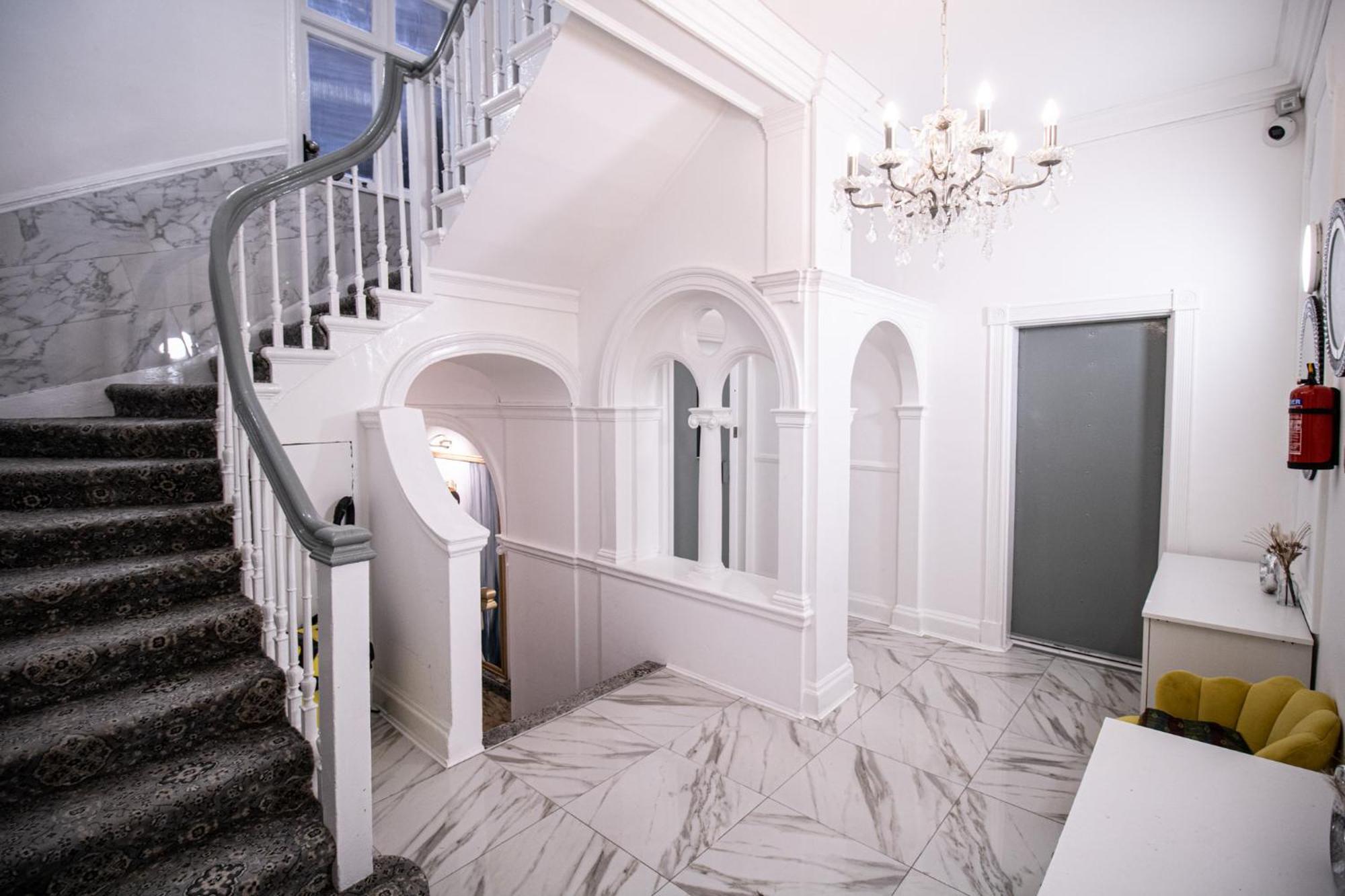 Oxford Street 1 Bedroom Shopping Retreat! 3Gc London Luaran gambar