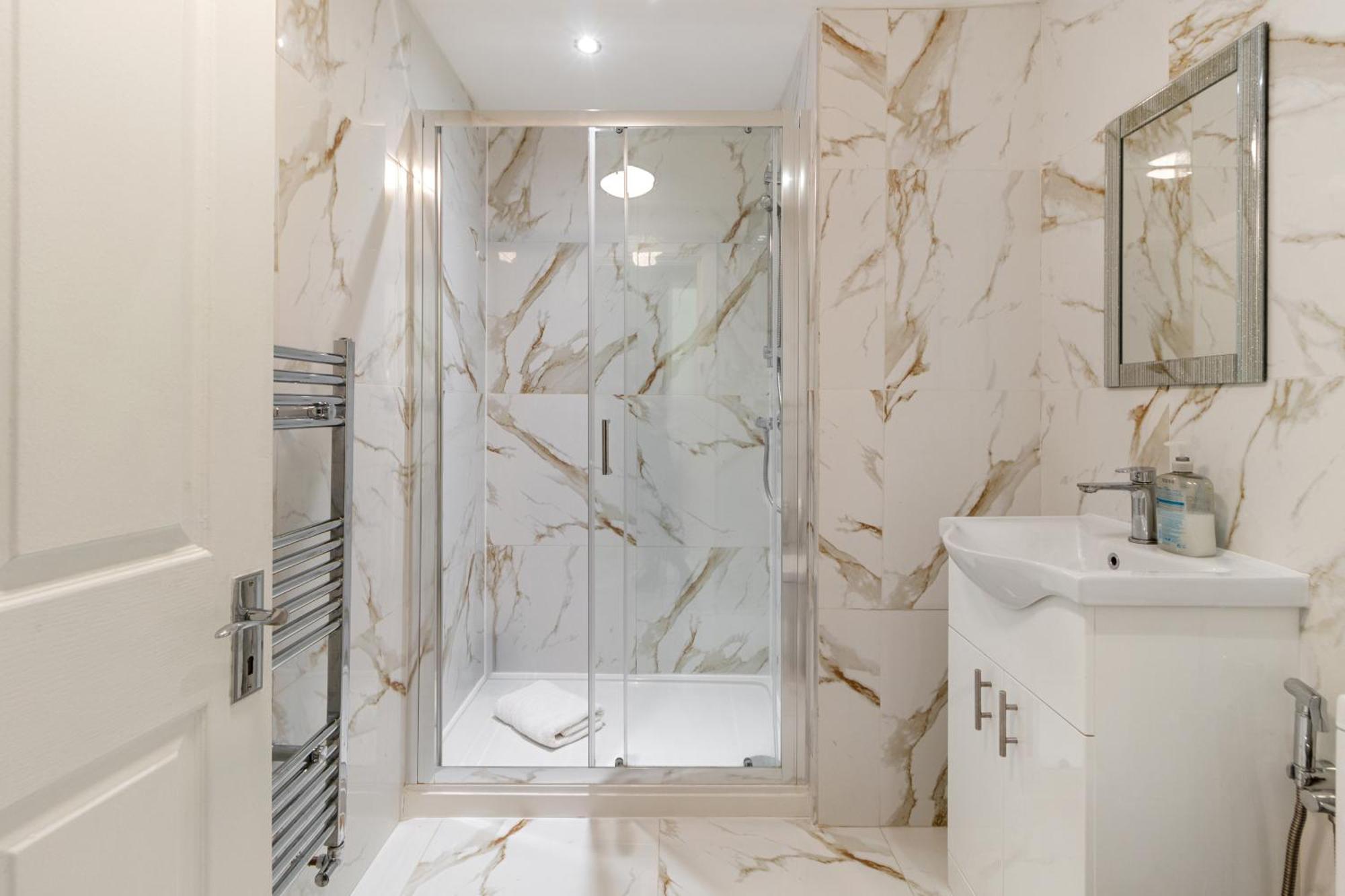 Oxford Street 1 Bedroom Shopping Retreat! 3Gc London Luaran gambar