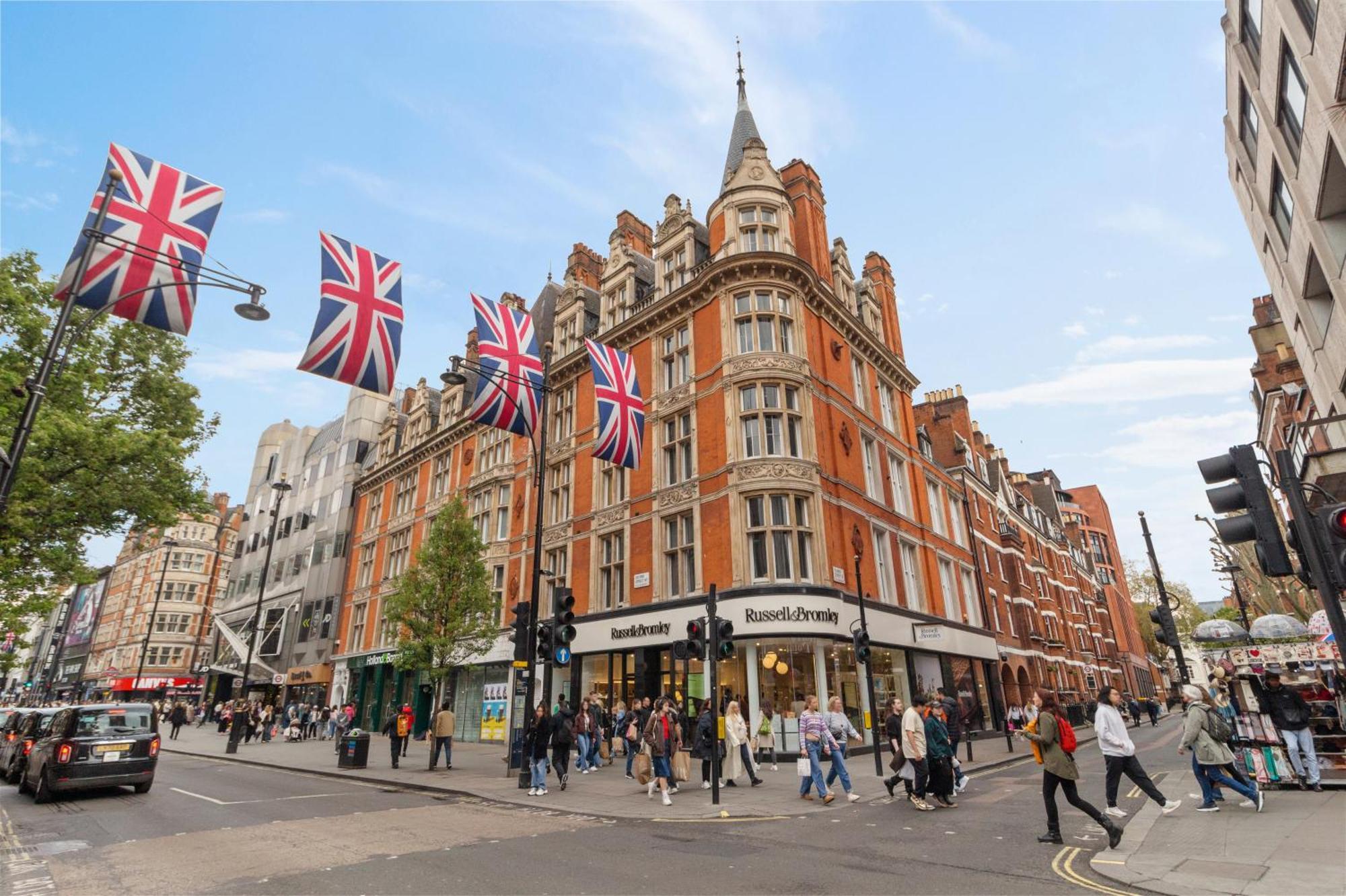 Oxford Street 1 Bedroom Shopping Retreat! 3Gc London Luaran gambar