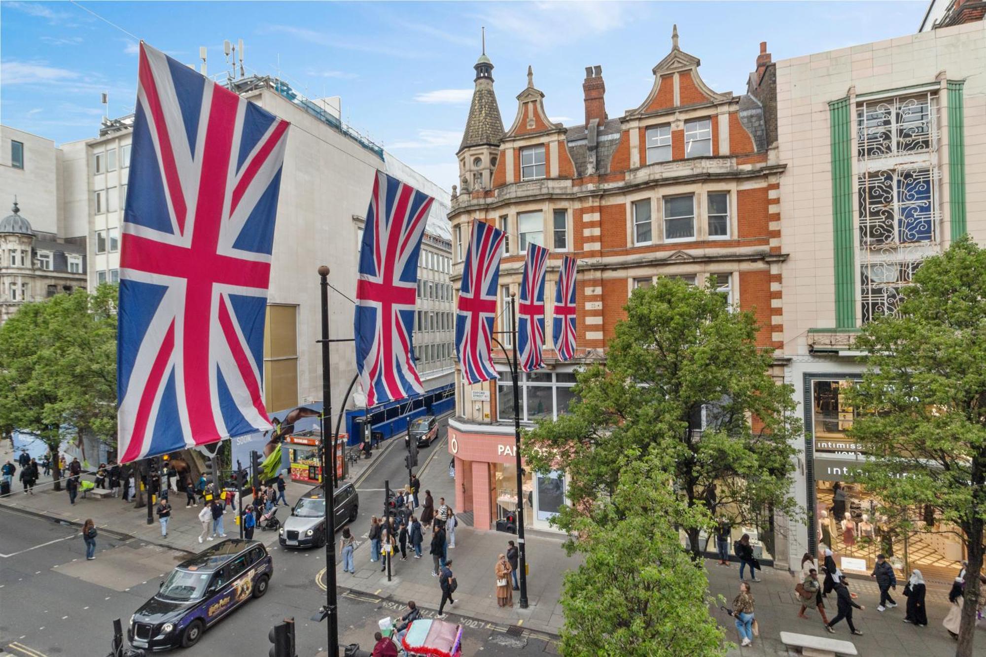 Oxford Street 1 Bedroom Shopping Retreat! 3Gc London Luaran gambar